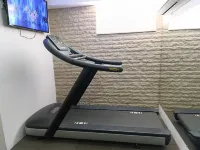 Family Hotel Belle Epoque Beach - Gym