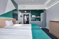 GreenStar Hotel Jyväskylä - que admiten mascotas