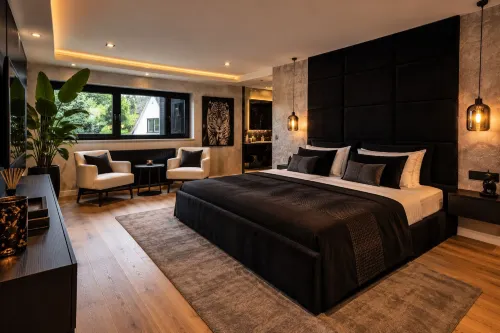 Villa Vibes - baignoire