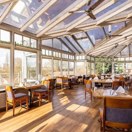 Diglis House Hotel