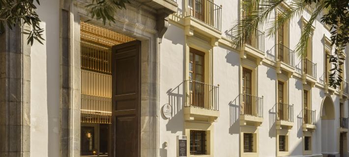 Palacio San Juan Royal Hideaway Отели в г. Мурсия