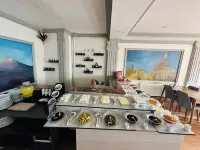 Hotel Ararat - Desayuno