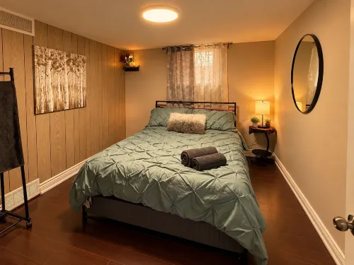 Bungalow Rental in Cambridge Comfort and Convenience Await - 3-Sterne
