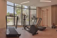 JL Hotel by Bourbon - gimnasio