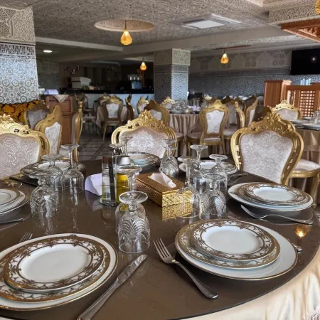 Hotel Almas Meknes