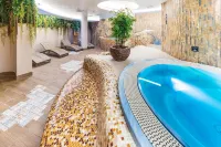 Wellton Riga Hotel & Spa - Badekar