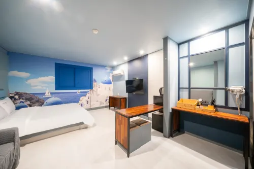 Daegu Palgongsan Seven - 3 Yıldız