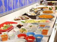 Matsue Urban Hotel - Frühstück