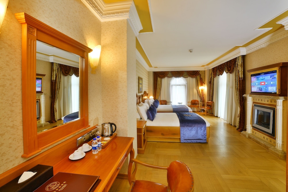 CELAL AGA KONAGI HOTEL