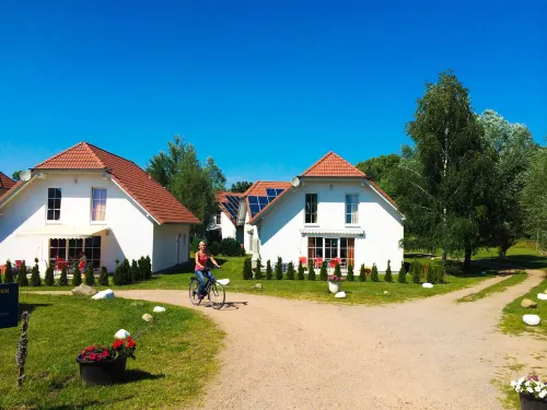 Ferienpark Verchen - Pet friendly