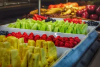 DoubleTree by Hilton Reading - petit déjeuner
