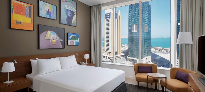 Aleph Doha Residences, Curio Collection by Hilton Hotels in Doha