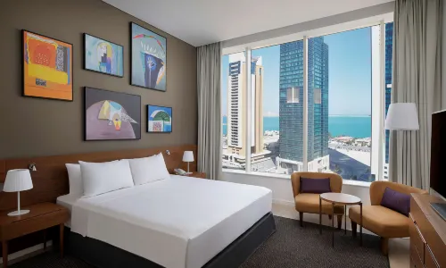 Aleph Doha Residences, Curio Collection by Hilton