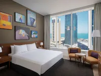Aleph Doha Residences, Curio Collection by Hilton Hotels near Dafna Park,