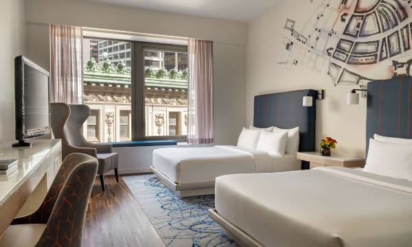 Hyatt Centric Wall Street New York
