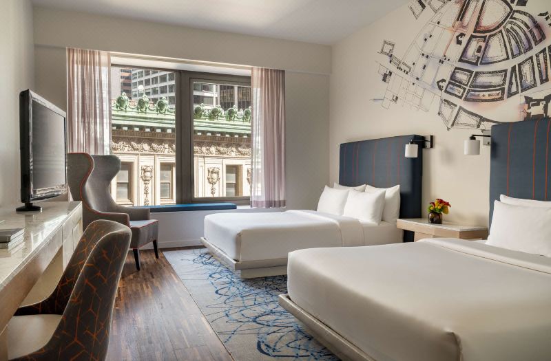 Hyatt Centric Wall Street New York