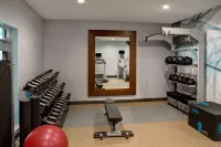 Hilton Garden Inn Kansas City/Kansas - gimnasio
