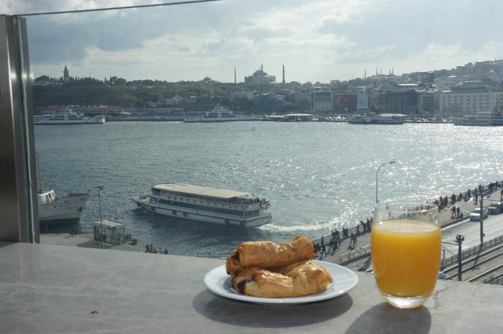 Nordstern Hotel Galata