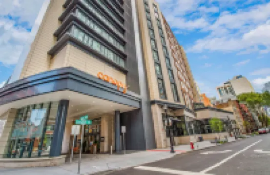 Canopy by Hilton Jersey City Arts District Hotels near Empty Sky Memorial