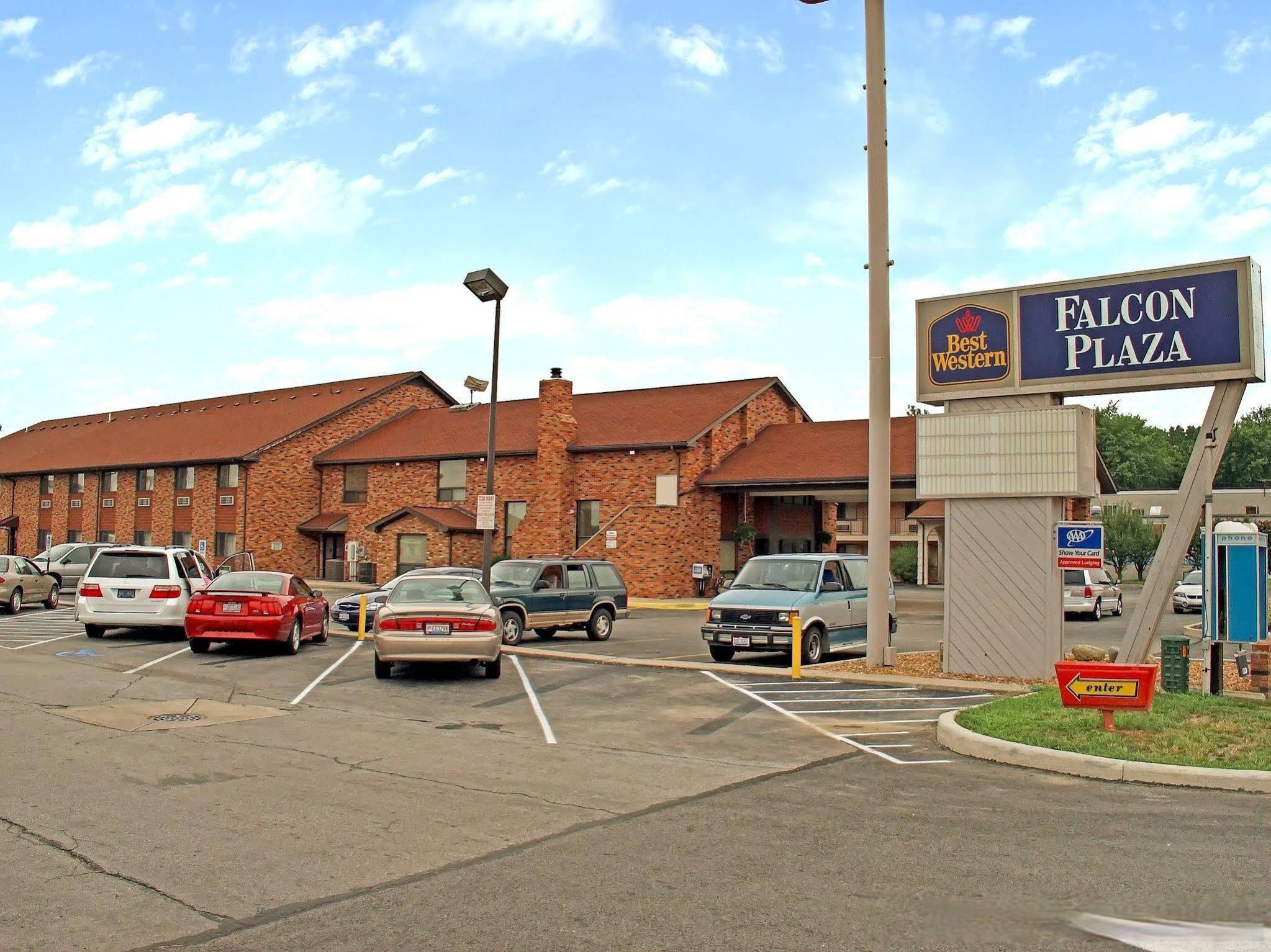 Best Western Falcon Plaza