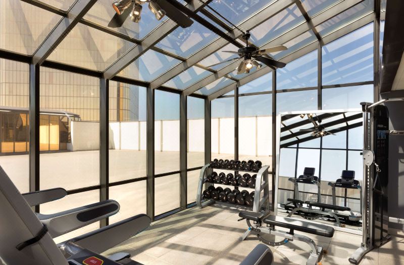 DoubleTree by Hilton Dallas-Campbell Centre photo 4