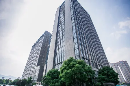 Chengzhou Hotel Отели в г. Сяншань