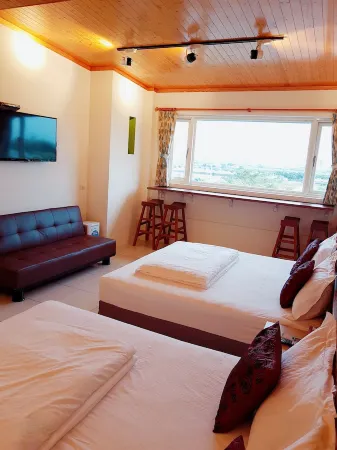 Waterbirds Family Отели рядом с достопримечательностью «Jiaoxi Kilin Hot Spring»