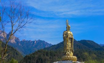 Jiuhuashan Mountain Yunxinju Hostel