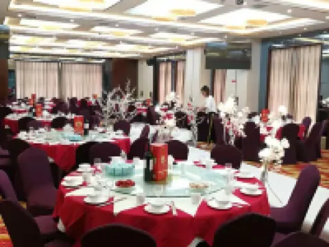 Devel International Hotel Hotels in Ji'an