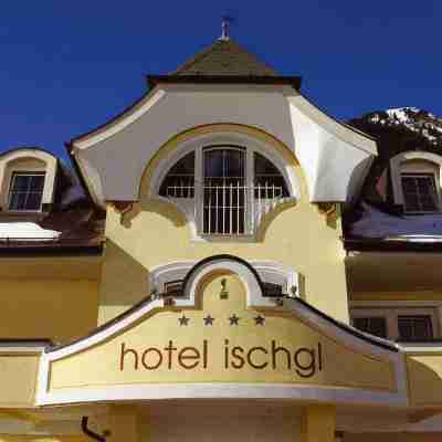 Hotel Ischgl Hotel Exterior