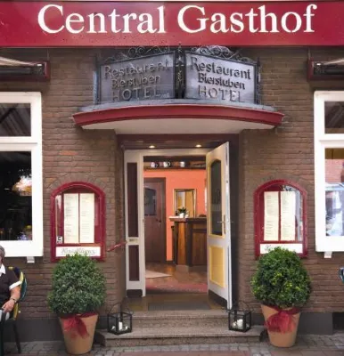 Central Gasthof Отели рядом с достопримечательностью «Cafe Coma»