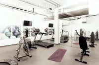 Newstar Hotel (Free Parking) - Gym