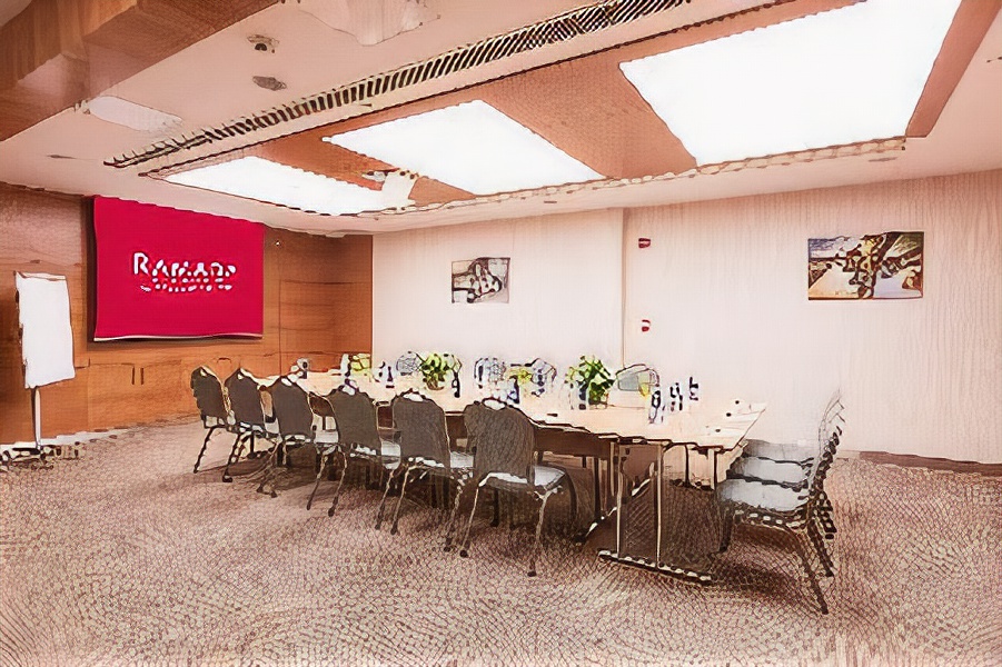 Ramada Plaza by Wyndham Istanbul City Center