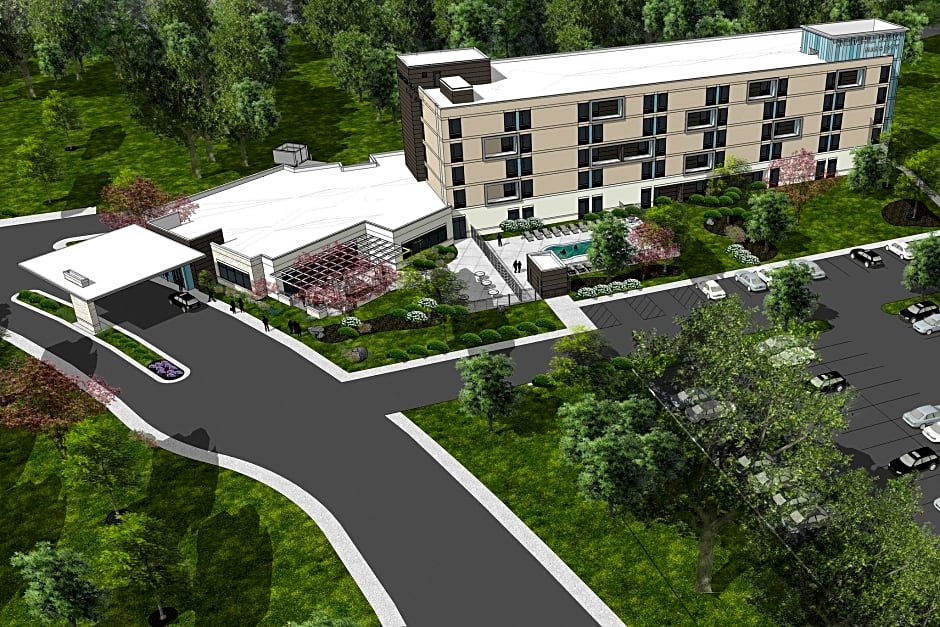 SpringHill Suites by Marriott Charlotte at Carowinds