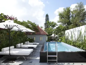 卡薩哈比塔飯店，Design Hotels™設計飯店成員