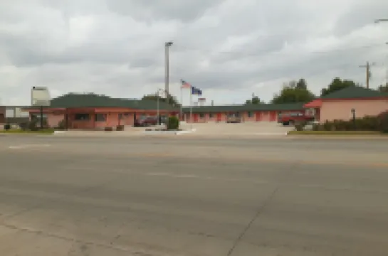 OYO ホテル リベラル、カンザス