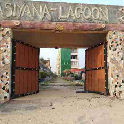 Asiana Lagoon Hotel Exterior