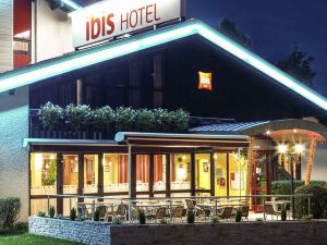 ibis Pontarlier