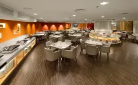 Sunway Hotel Georgetown Penang - petit déjeuner