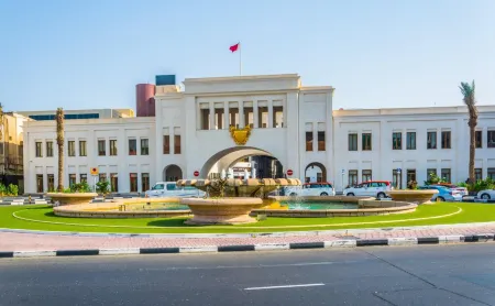 Oriental Palace Hotel