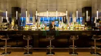 Aqua Hotel Aquamarina & Spa - bar