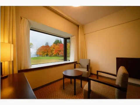 Towada Prince Hotel Zimmer Photos