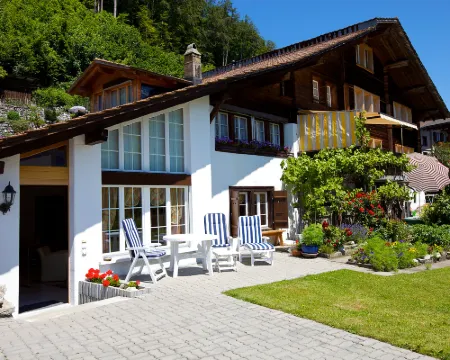 Am Brienzersee Hotels in Brienz