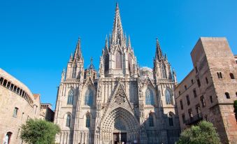 Catalonia Sagrada Familia