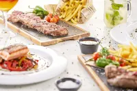 Hotel Negresco - Adults Only - breakfast