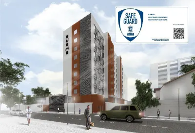 Onomo Hotel Douala Hotels near Douala General Hospital.