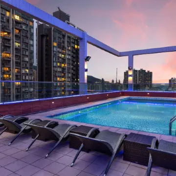 Ramada Hong Kong Harbour View