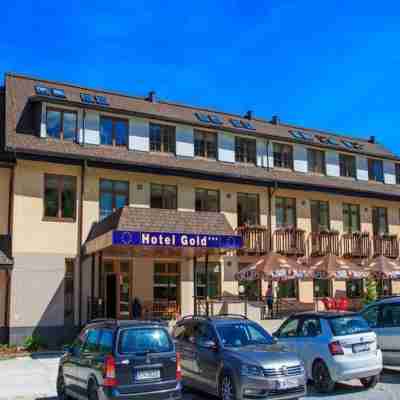 Hotel Gold Hotel Exterior
