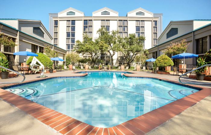 DoubleTree by Hilton Dallas - DFW Airport North