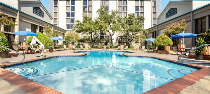 DoubleTree by Hilton Dallas - DFW Airport North Hotels in Irving